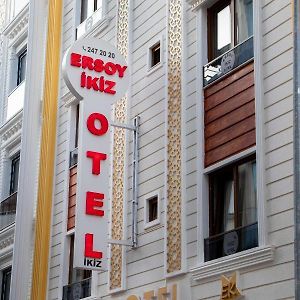 Ersoy Ikiz Otel
